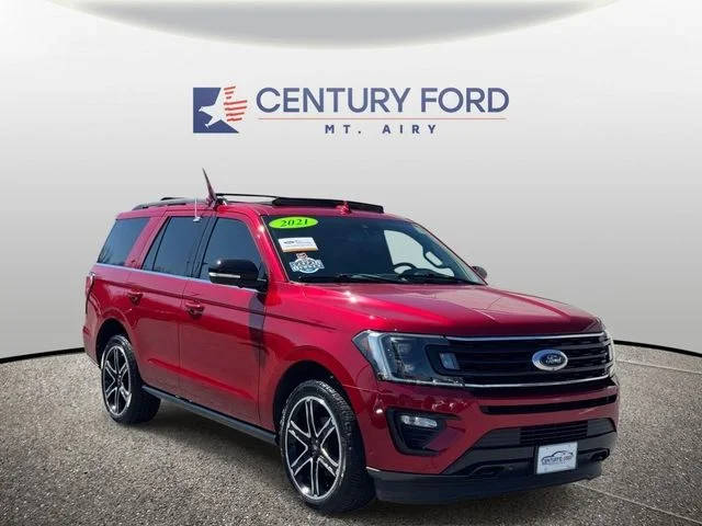 2021 Ford Expedition Limited 4WD photo