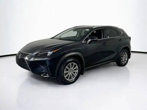 2021 Lexus NX NX 300 FWD photo