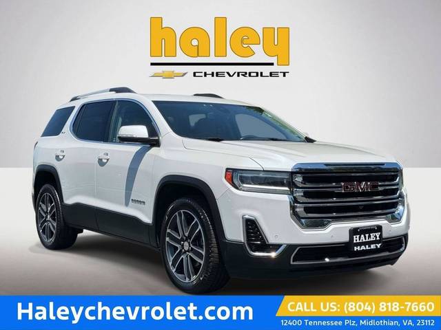 2021 GMC Acadia SLT FWD photo