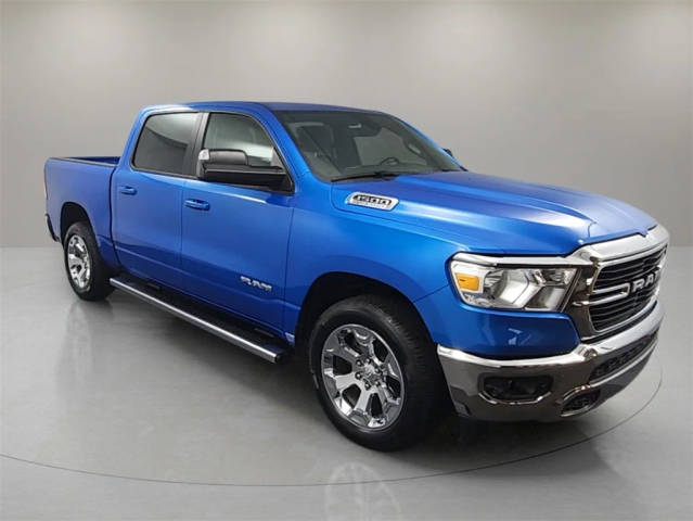 2021 Ram 1500 Big Horn 4WD photo