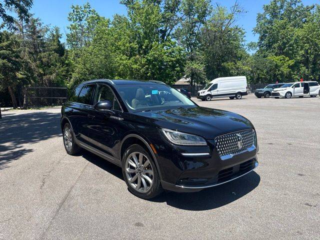 2021 Lincoln Corsair Standard AWD photo