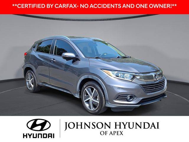 2022 Honda HR-V EX AWD photo
