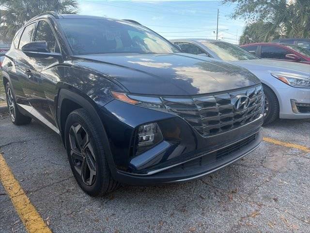 2022 Hyundai Tucson Limited AWD photo