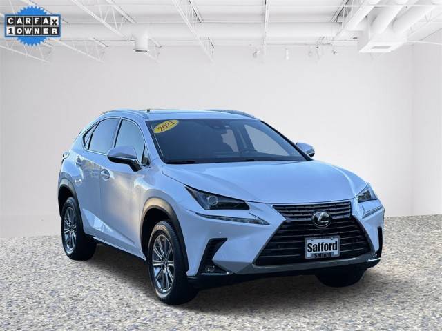 2021 Lexus NX NX 300 AWD photo