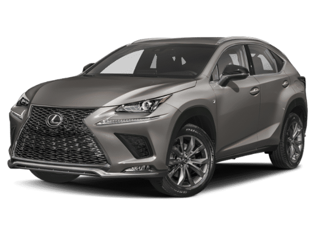 2021 Lexus NX NX 300 F SPORT FWD photo