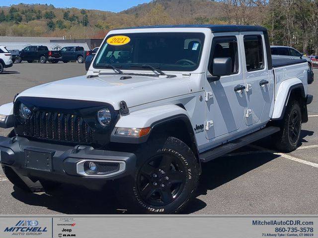 2021 Jeep Gladiator Sport S 4WD photo