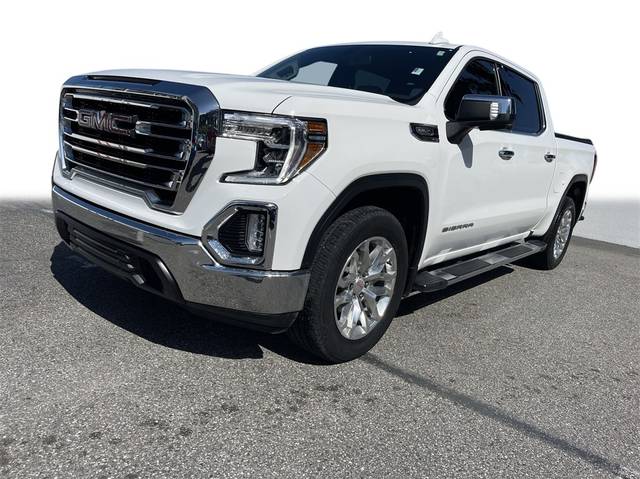 2021 GMC Sierra 1500 SLT RWD photo