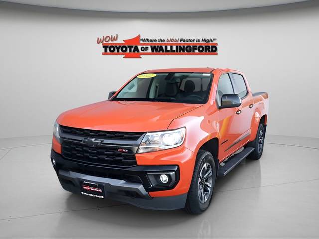 2022 Chevrolet Colorado 4WD Z71 4WD photo