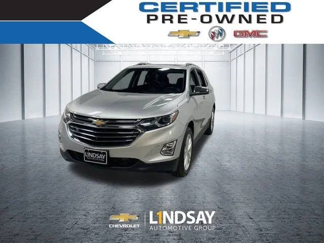 2021 Chevrolet Equinox Premier AWD photo