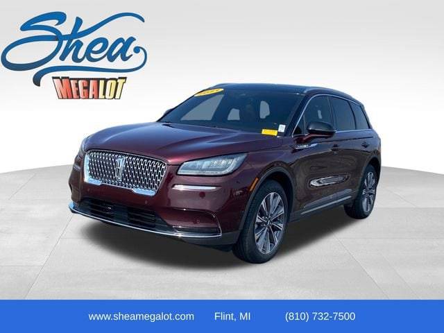 2021 Lincoln Corsair Reserve AWD photo