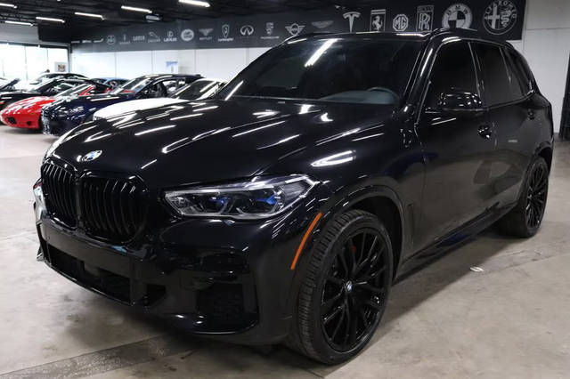 2022 BMW X5 xDrive40i AWD photo