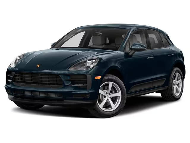 2021 Porsche Macan  AWD photo