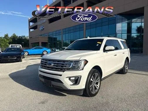 2021 Ford Expedition Max Limited RWD photo
