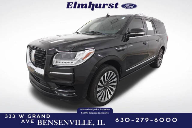 2021 Lincoln Navigator L Reserve 4WD photo