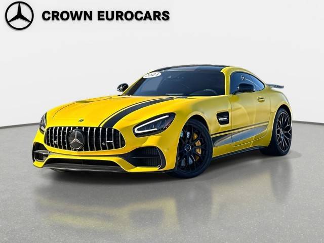 2021 Mercedes-Benz AMG GT AMG GT RWD photo
