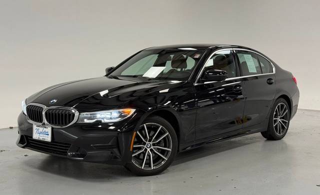 2022 BMW 3 Series 330i xDrive AWD photo