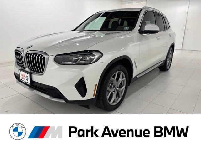 2022 BMW X3 xDrive30i AWD photo