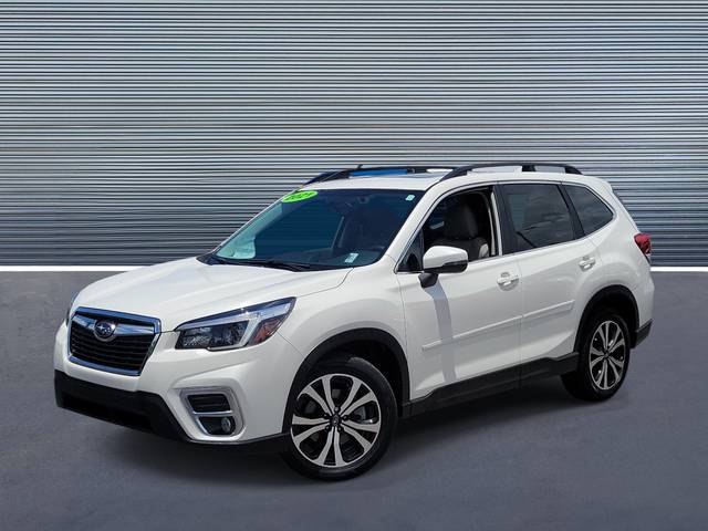 2021 Subaru Forester Limited AWD photo