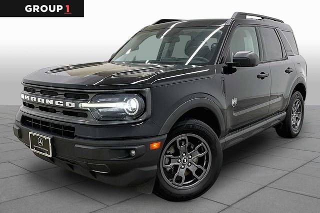 2021 Ford Bronco Sport Big Bend 4WD photo