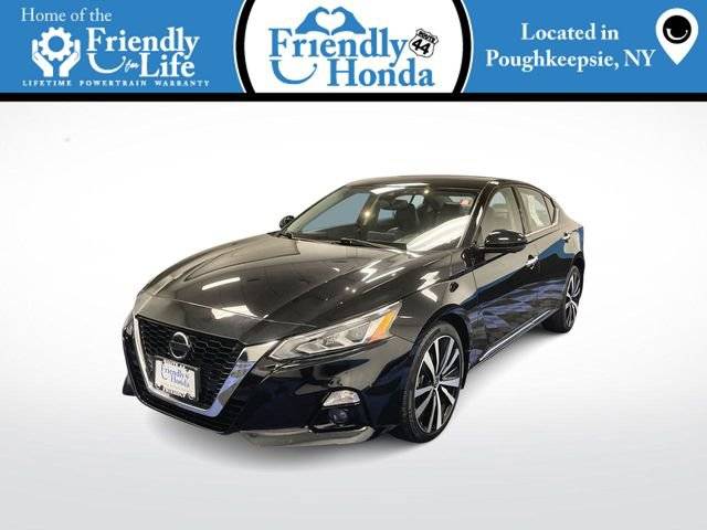2021 Nissan Altima 2.5 Platinum AWD photo