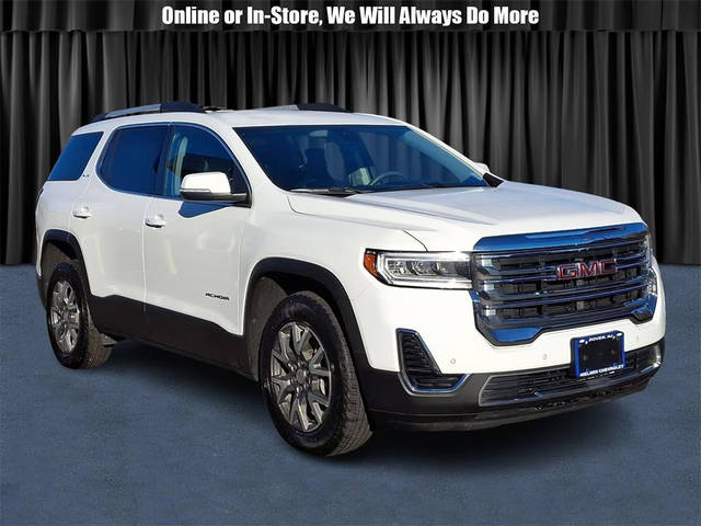 2021 GMC Acadia SLE AWD photo