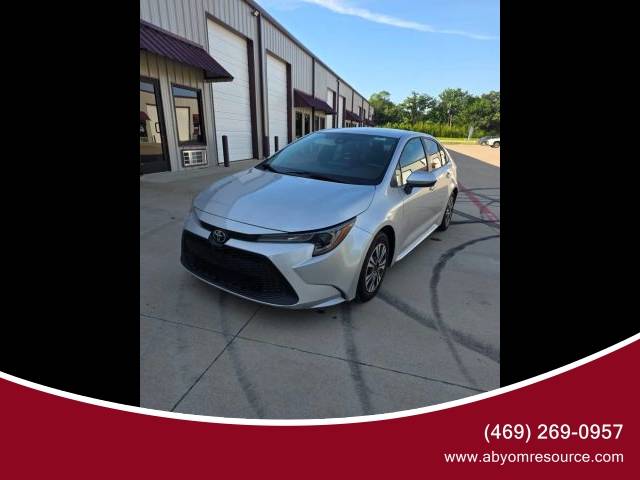 2022 Toyota Corolla L FWD photo