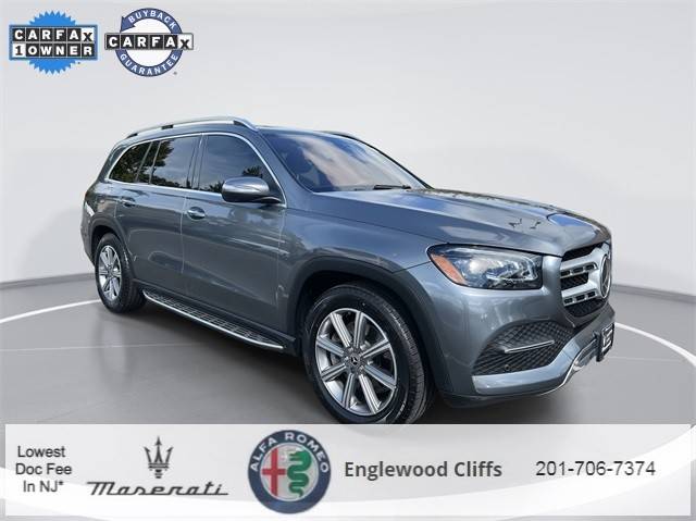 2021 Mercedes-Benz GLS-Class GLS 450 AWD photo