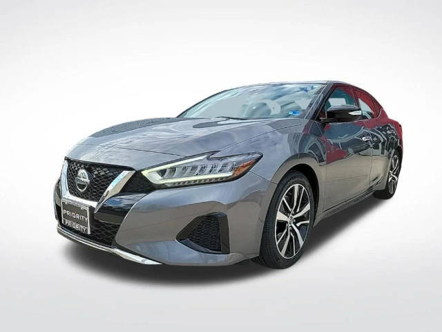 2021 Nissan Maxima SV FWD photo