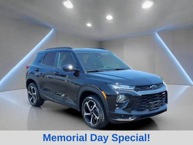 2022 Chevrolet TrailBlazer RS AWD photo