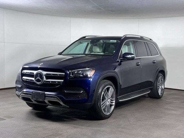 2021 Mercedes-Benz GLS-Class GLS 450 AWD photo