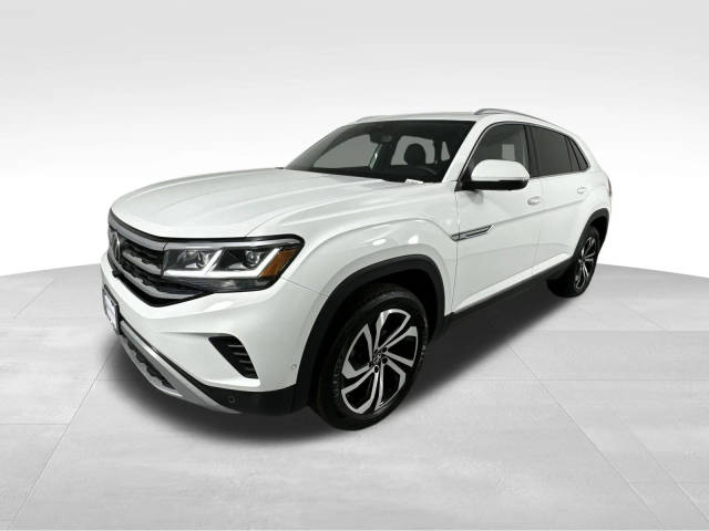 2021 Volkswagen Atlas Cross Sport 3.6L V6 SEL Premium AWD photo