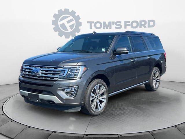 2021 Ford Expedition Max Limited 4WD photo