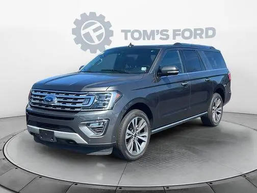 2021 Ford Expedition Max Limited 4WD photo