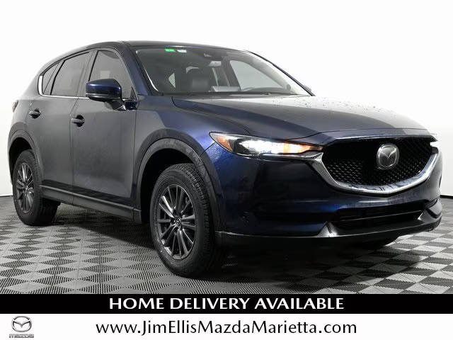 2021 Mazda CX-5 Touring AWD photo