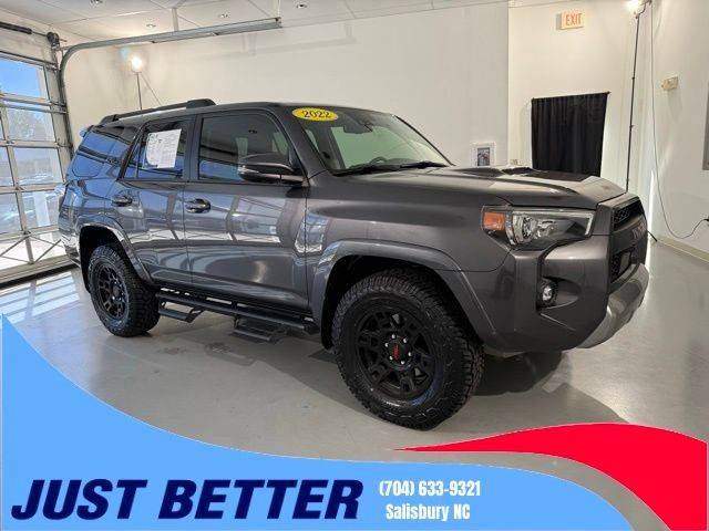 2022 Toyota 4Runner TRD Off Road Premium 4WD photo