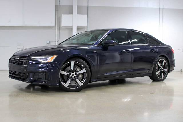 2021 Audi A6 Premium Plus AWD photo