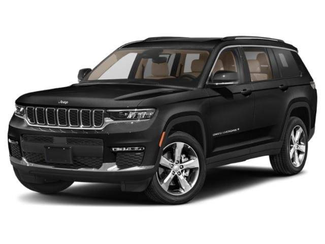 2021 Jeep Grand Cherokee L Limited 4WD photo