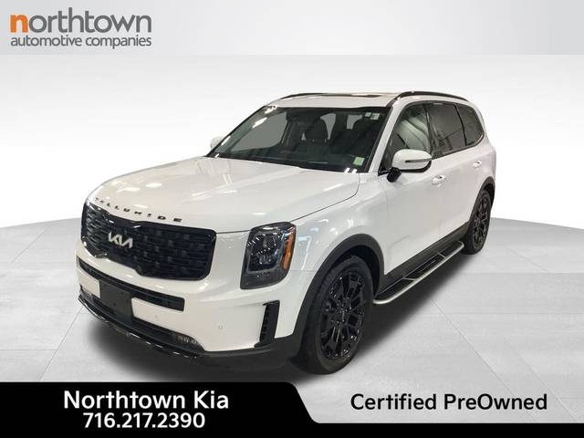 2022 Kia Telluride SX AWD photo
