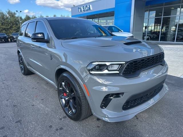 2021 Dodge Durango SRT Hellcat AWD photo