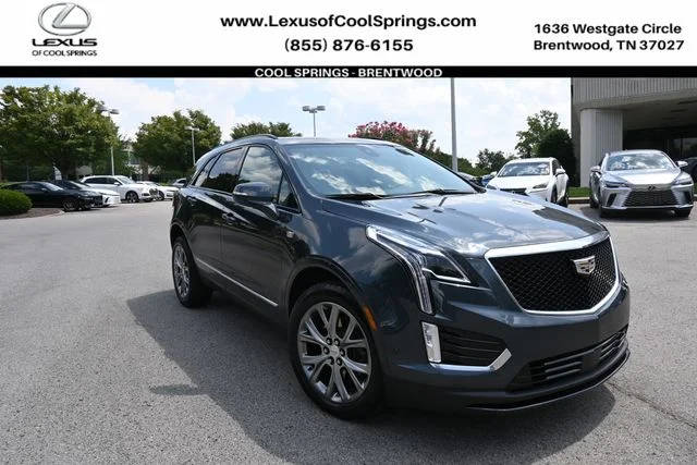 2021 Cadillac XT5 AWD Sport AWD photo