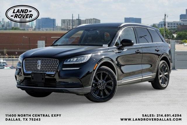 2021 Lincoln Corsair Standard AWD photo