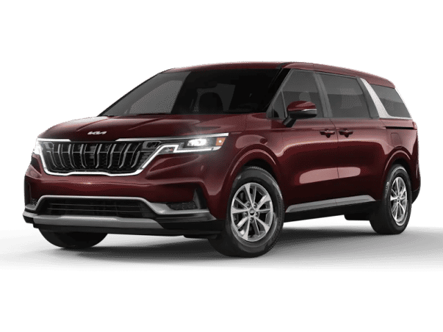 2022 Kia Carnival LXS FWD photo