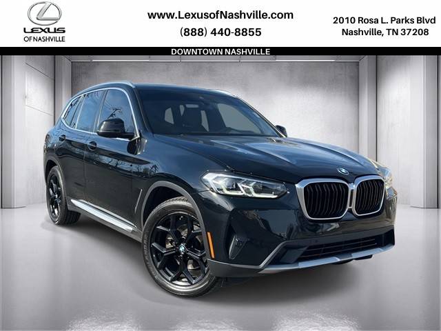2022 BMW X3 xDrive30i AWD photo