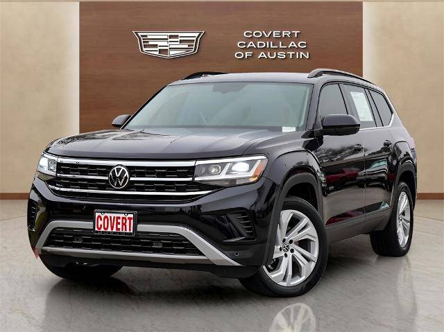 2021 Volkswagen Atlas 3.6L V6 SE w/Technology AWD photo