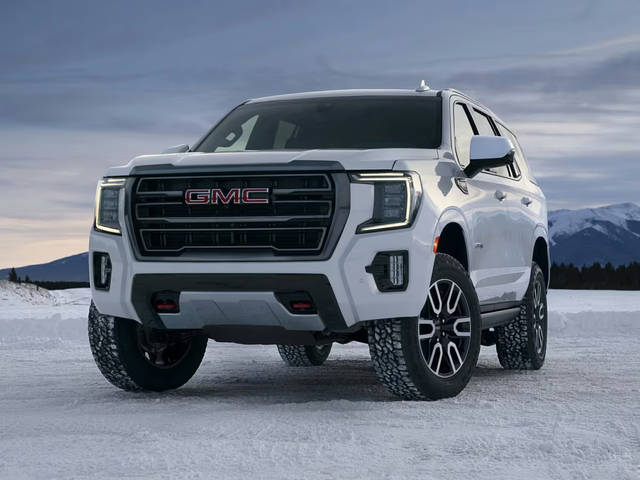 2021 GMC Yukon SLT RWD photo