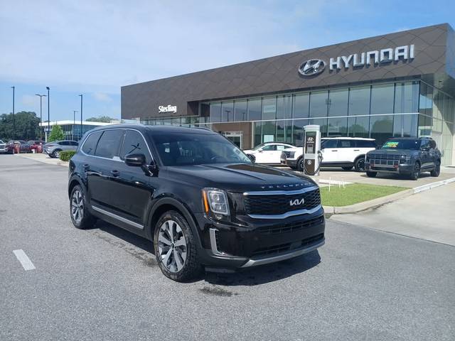 2022 Kia Telluride EX AWD photo