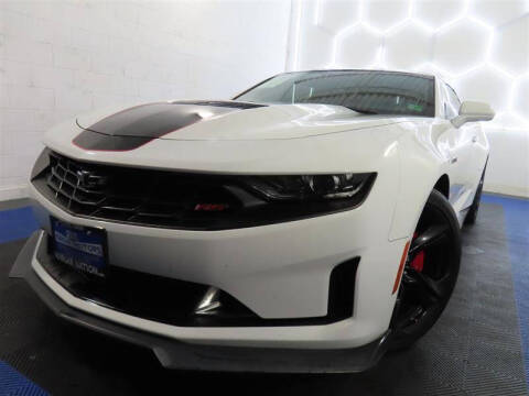 2022 Chevrolet Camaro LT1 RWD photo