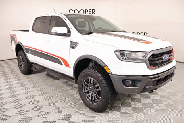 2021 Ford Ranger LARIAT 4WD photo