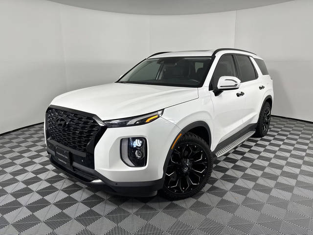 2022 Hyundai Palisade SEL FWD photo