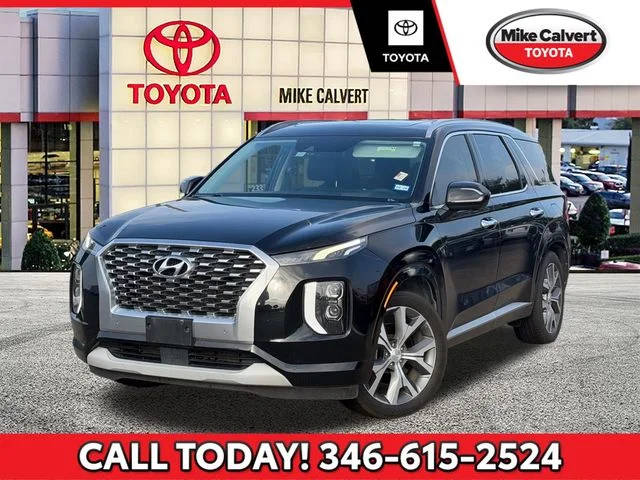 2022 Hyundai Palisade Limited AWD photo